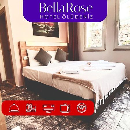 Bella Rose Hotel Fethiye Eksteriør bilde
