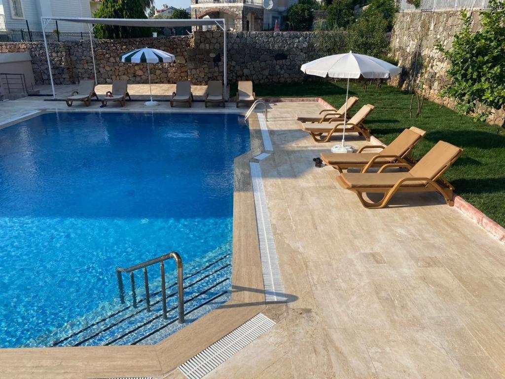 Bella Rose Hotel Fethiye Eksteriør bilde
