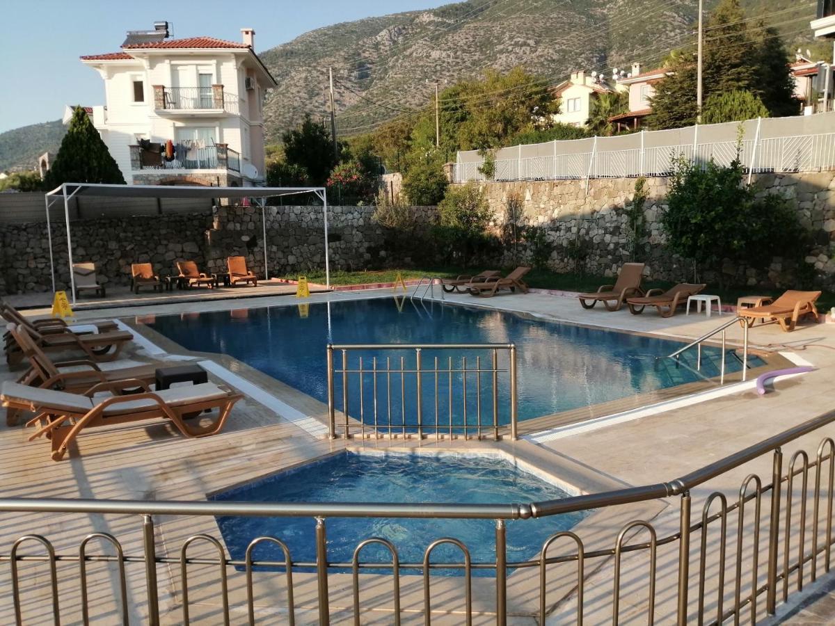 Bella Rose Hotel Fethiye Eksteriør bilde