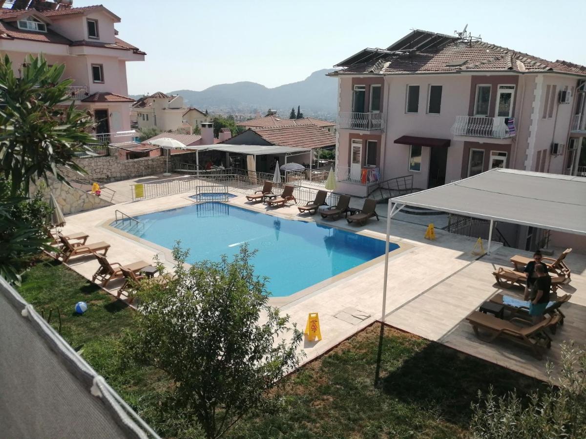 Bella Rose Hotel Fethiye Eksteriør bilde