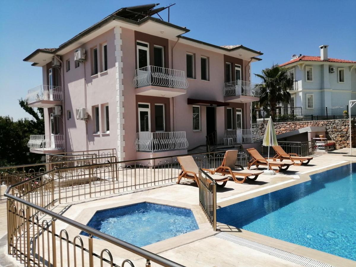 Bella Rose Hotel Fethiye Eksteriør bilde
