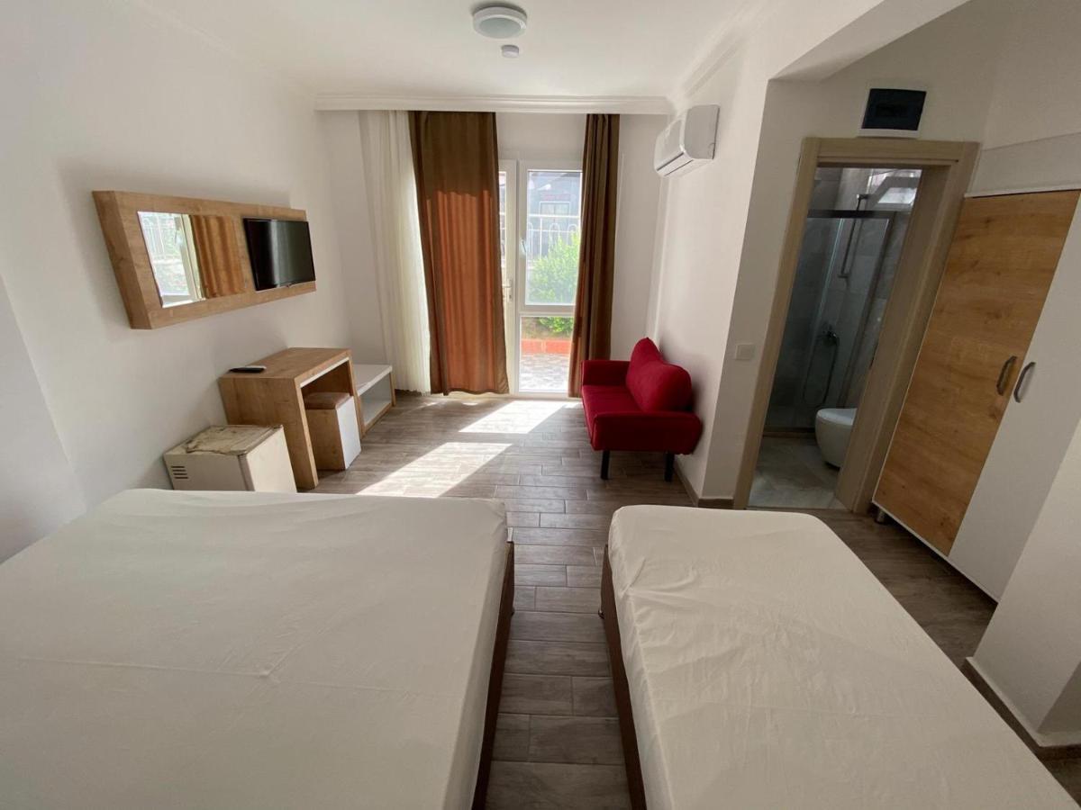 Bella Rose Hotel Fethiye Eksteriør bilde