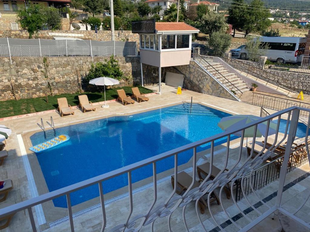 Bella Rose Hotel Fethiye Eksteriør bilde
