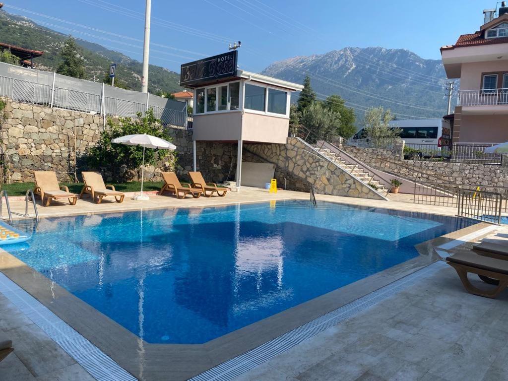 Bella Rose Hotel Fethiye Eksteriør bilde