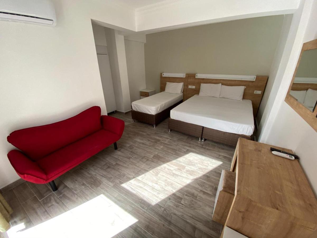 Bella Rose Hotel Fethiye Eksteriør bilde