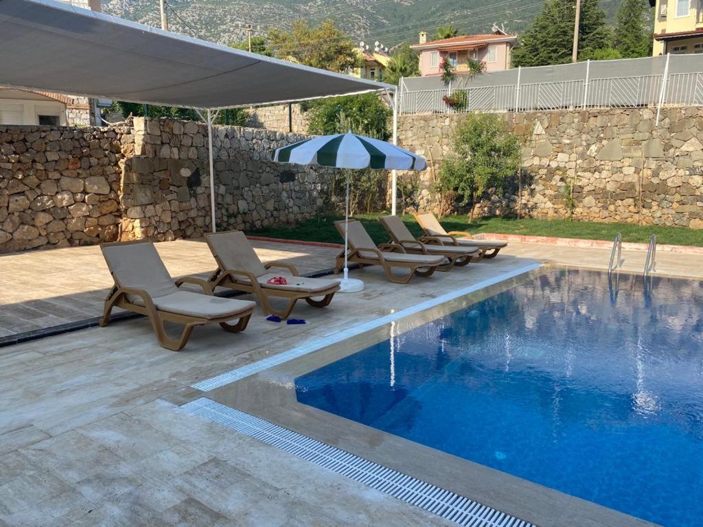 Bella Rose Hotel Fethiye Eksteriør bilde