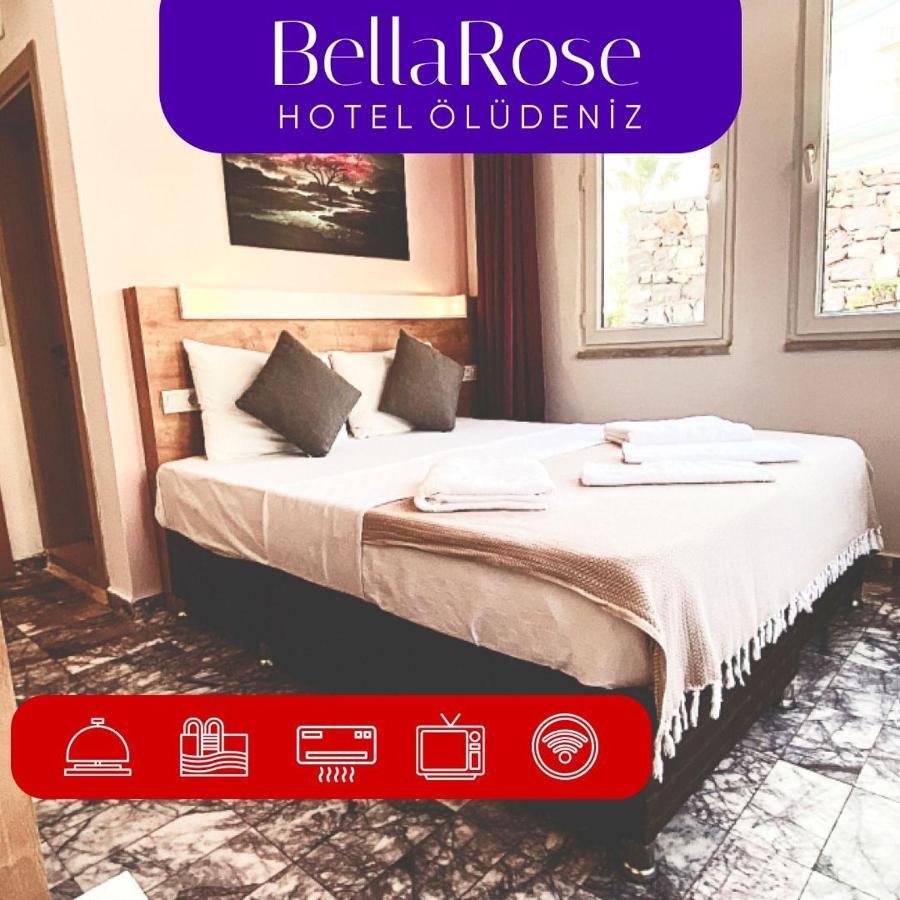Bella Rose Hotel Cedit Eksteriør bilde