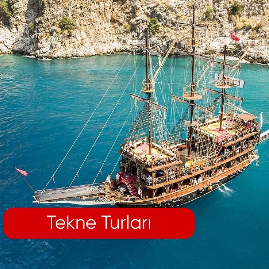 Bella Rose Hotel Fethiye Eksteriør bilde