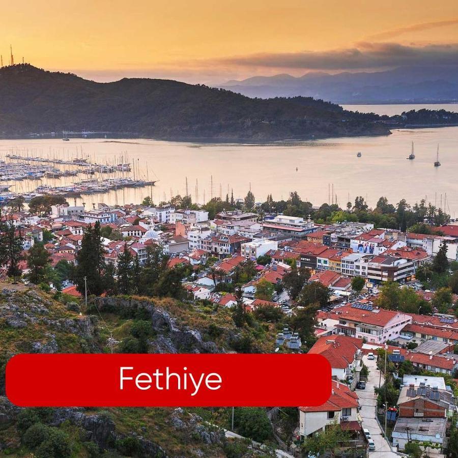 Bella Rose Hotel Fethiye Eksteriør bilde
