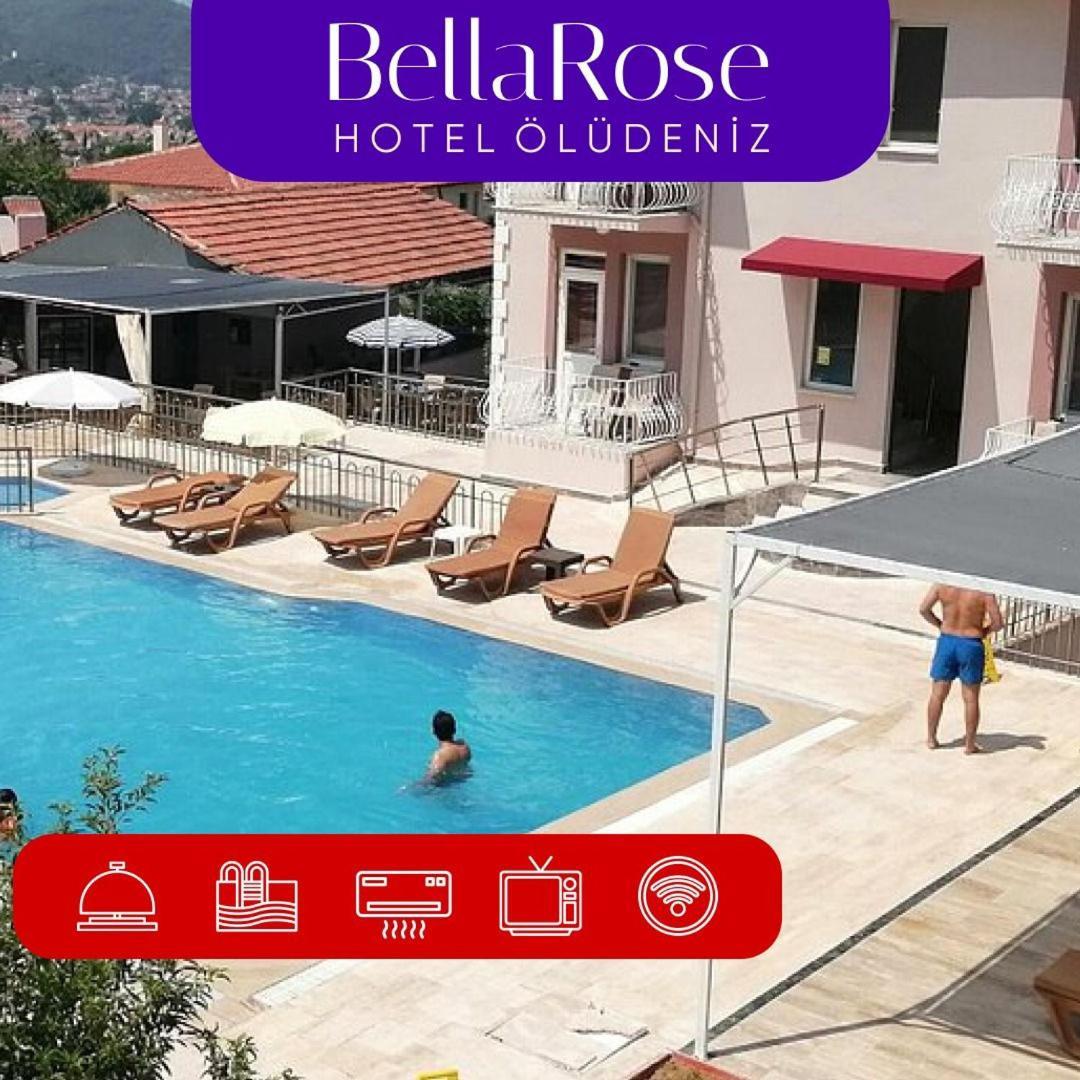 Bella Rose Hotel Fethiye Eksteriør bilde