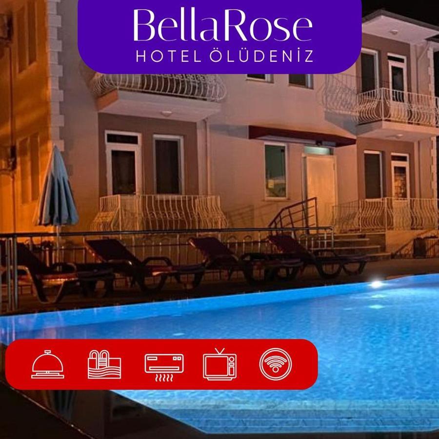 Bella Rose Hotel Fethiye Eksteriør bilde